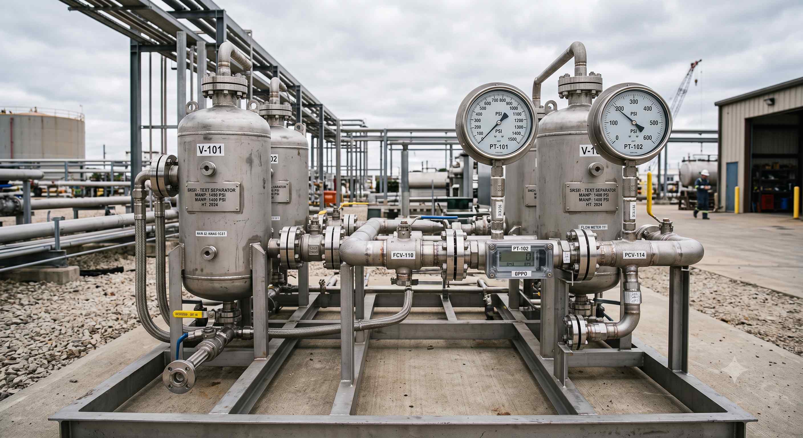 Aqualus Test Separation Systems for Apartment Communities in Hyderabad project